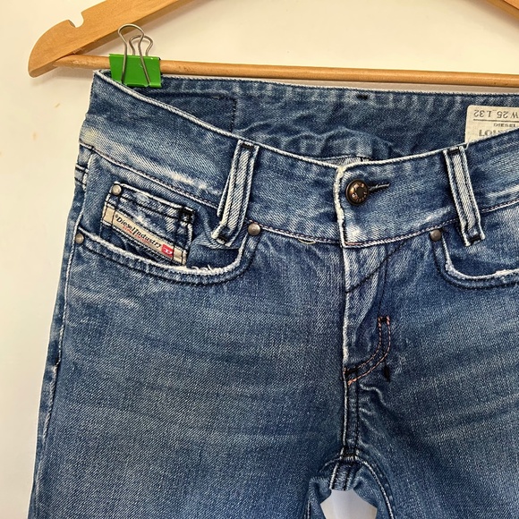 Pre-owned Women’s Diesel Louvely 73J - 25x32 - Picture 3 of 13